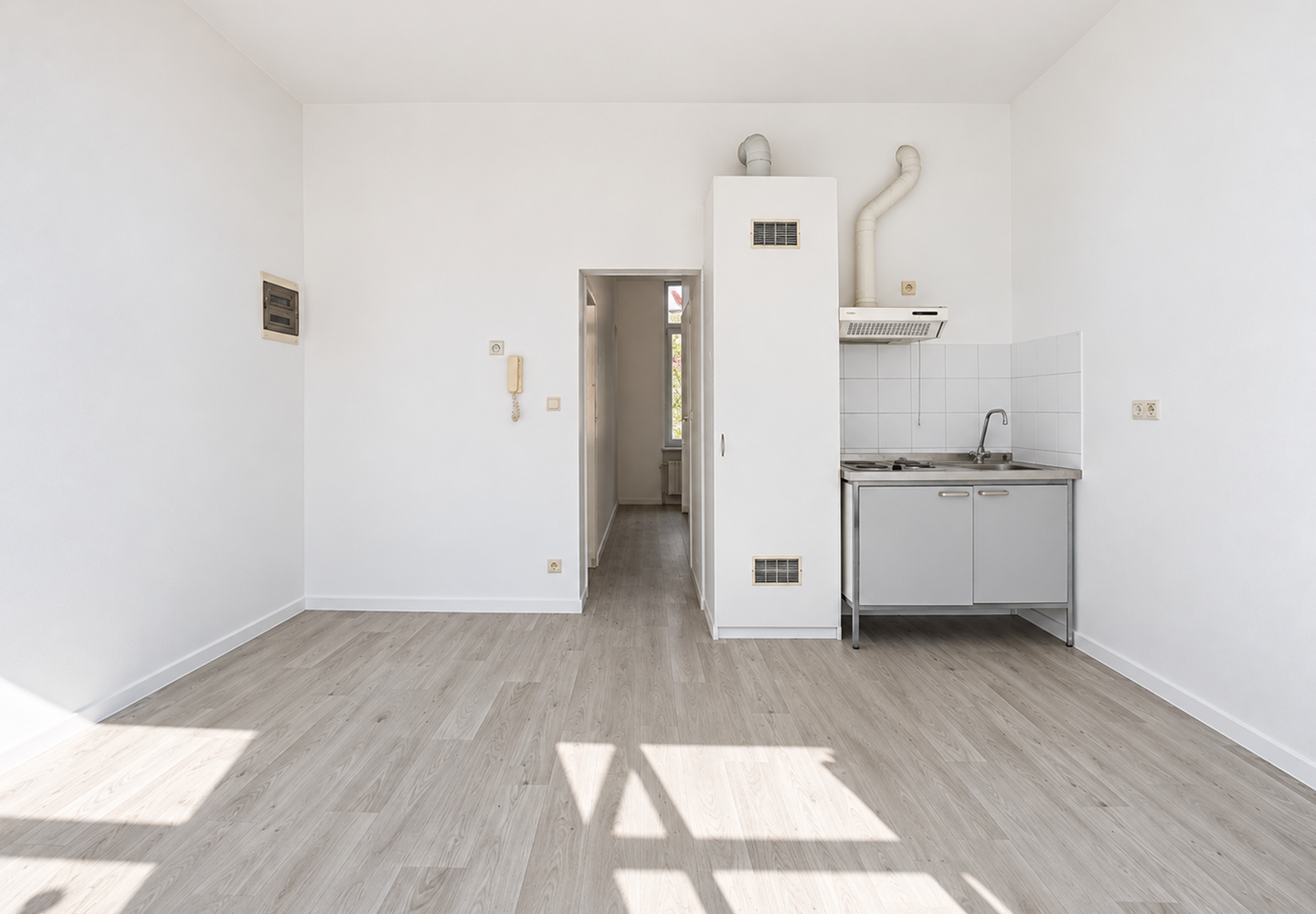 Flat for sale in Saint-Gilles