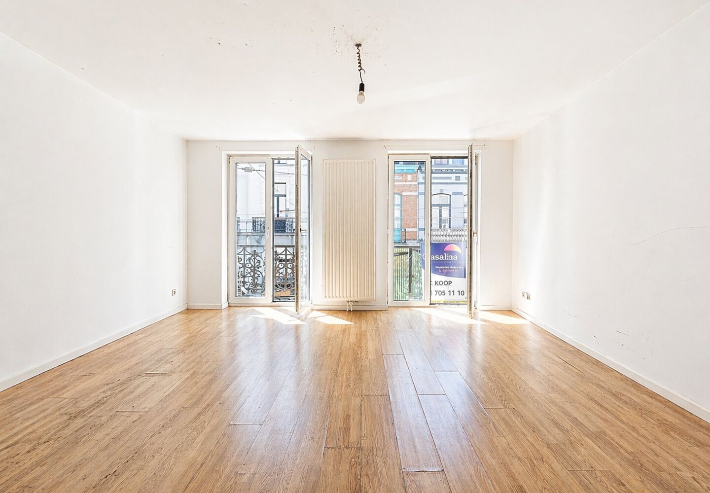 Flat for sale in Sint-Gillis