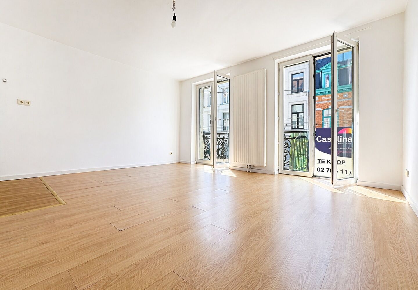 Flat for sale in Sint-Gillis
