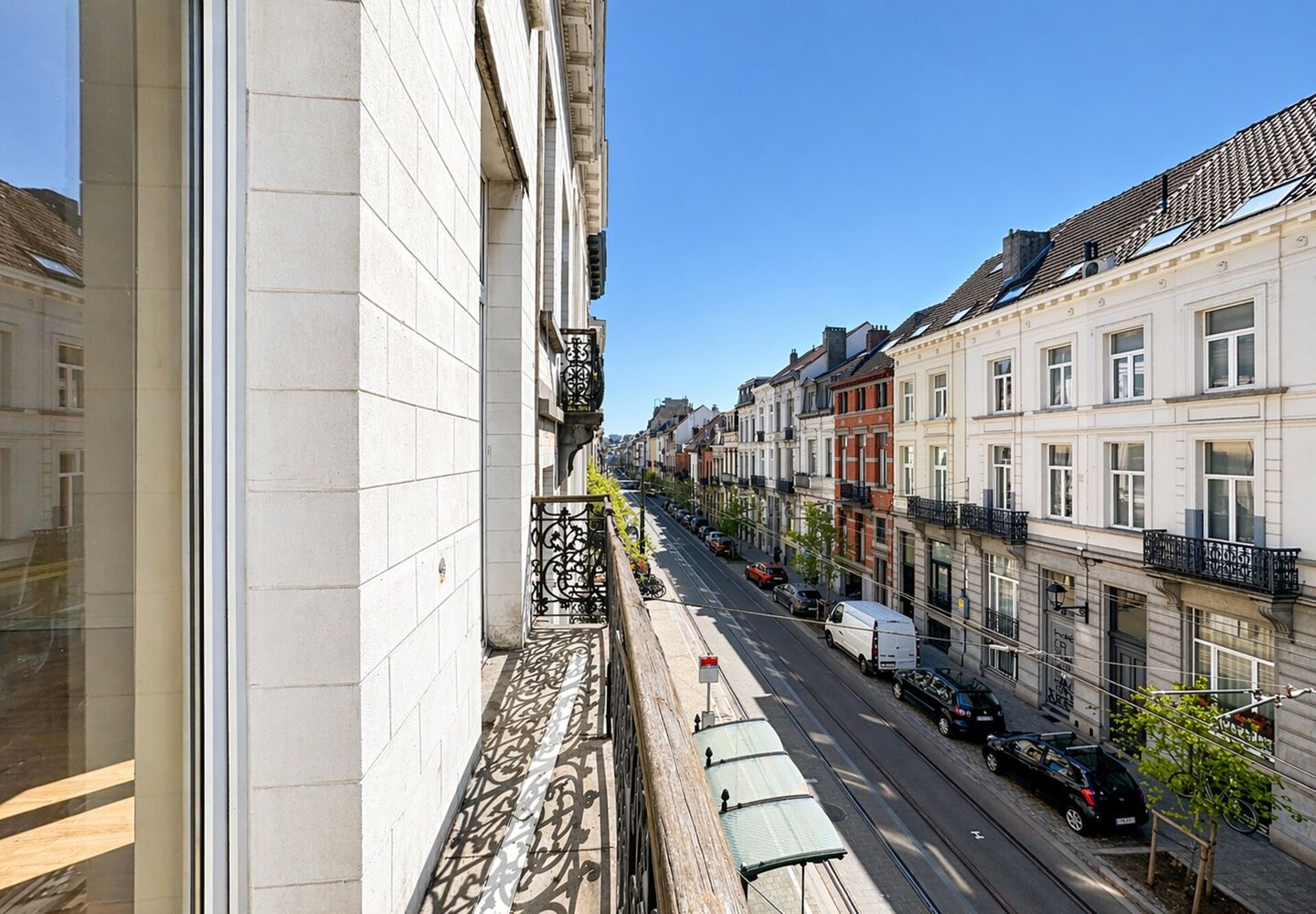 Flat for sale in Sint-Gillis