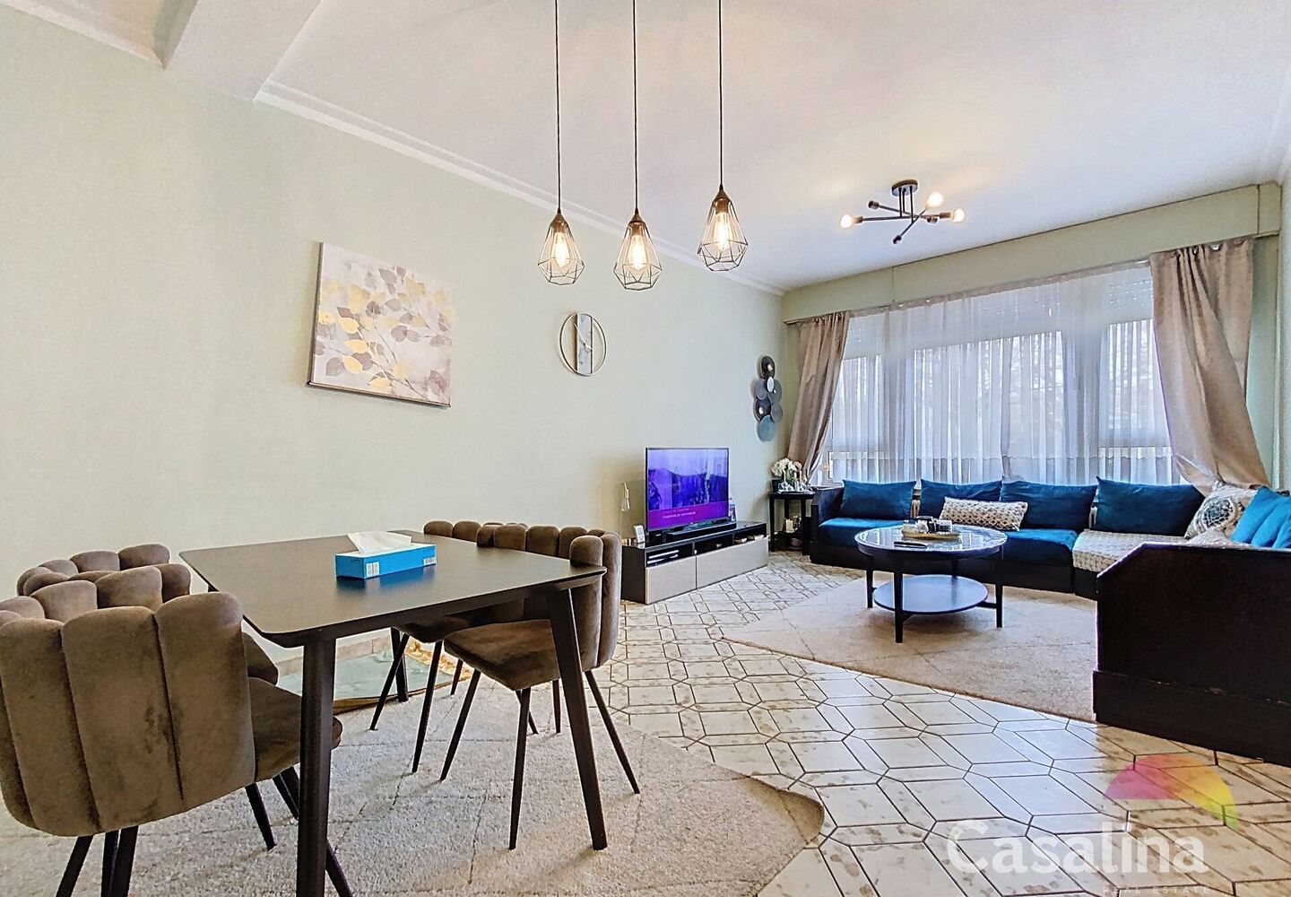 Flat for sale in Schaarbeek