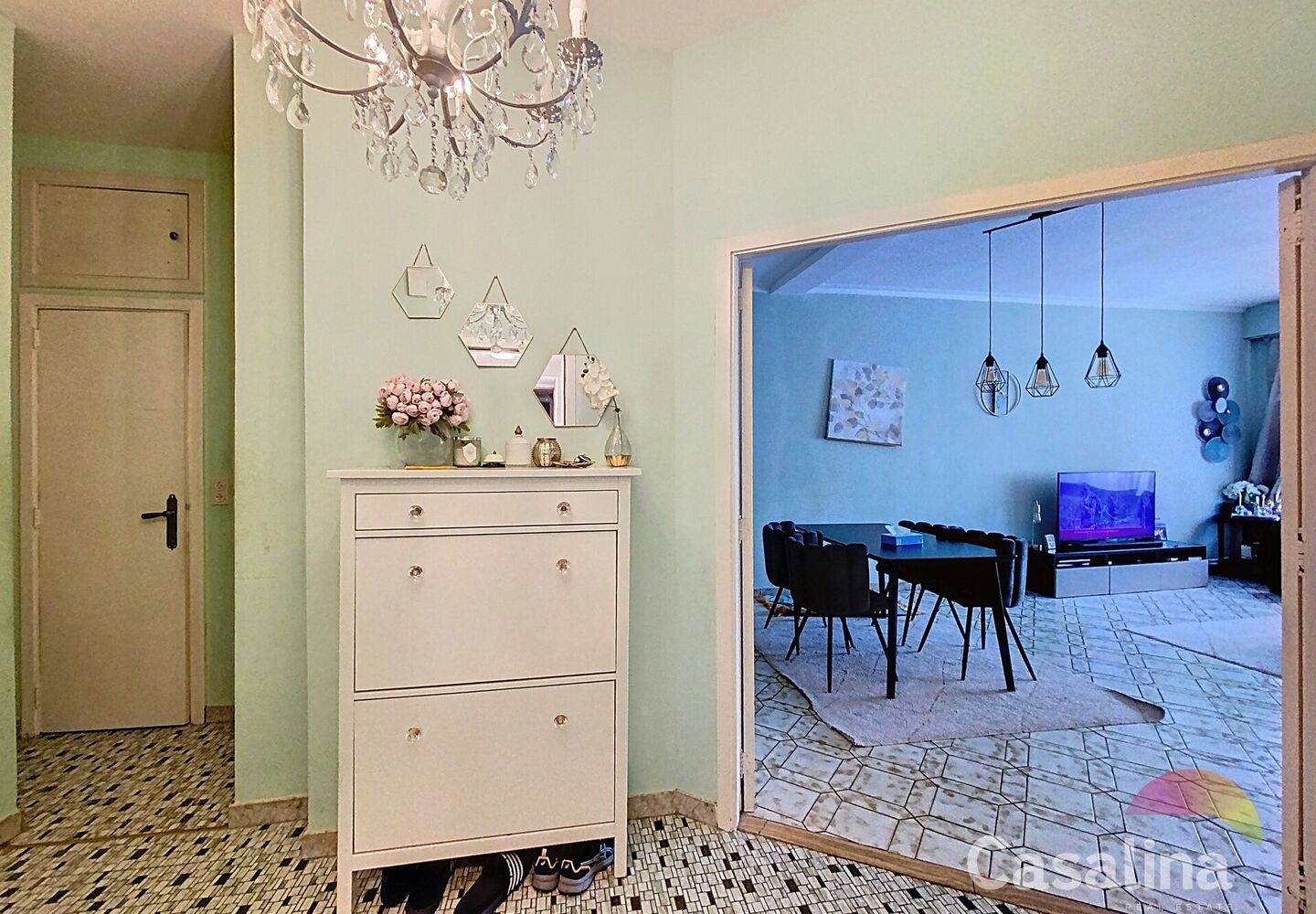 Flat for sale in Schaarbeek