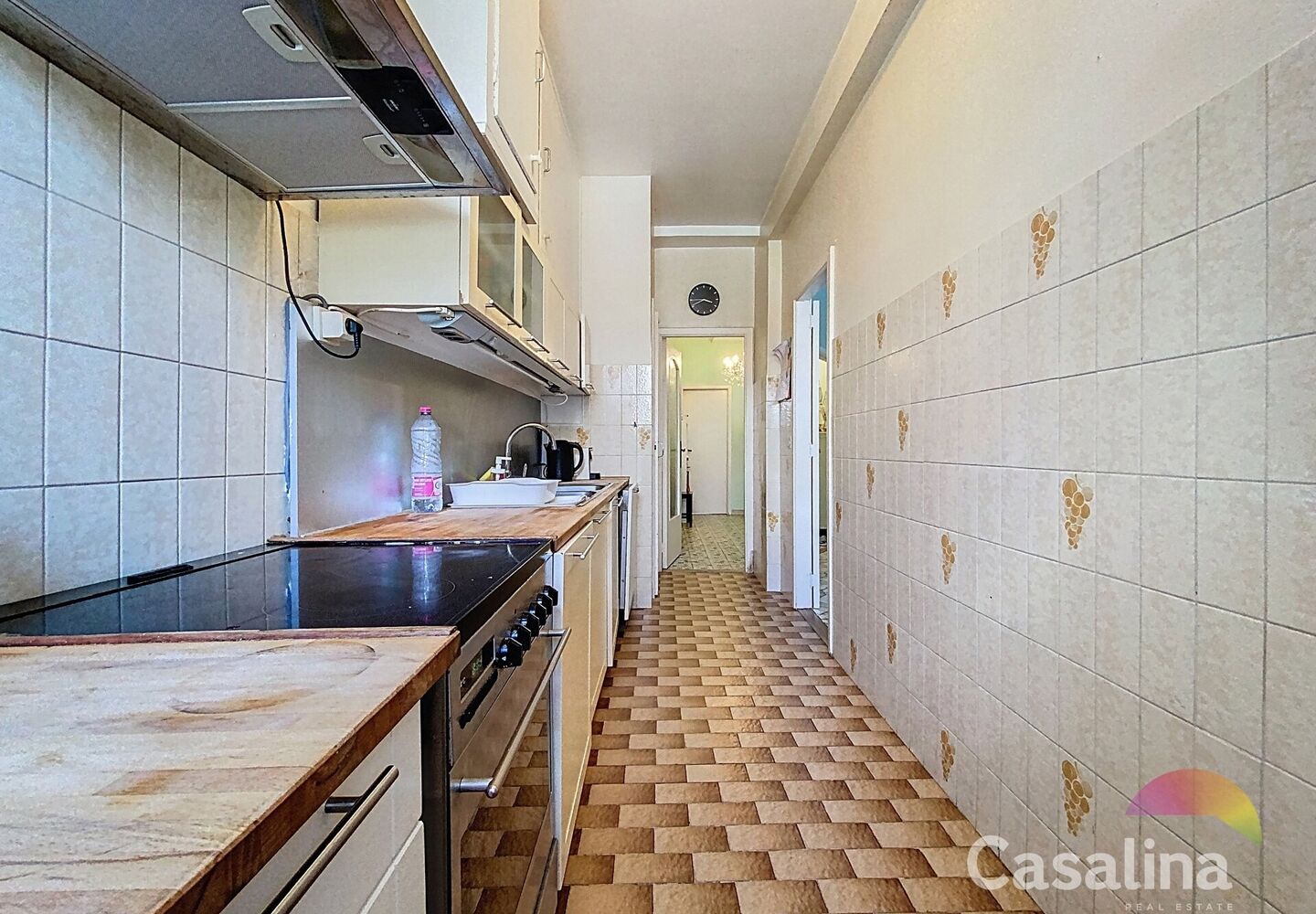 Flat for sale in Schaarbeek