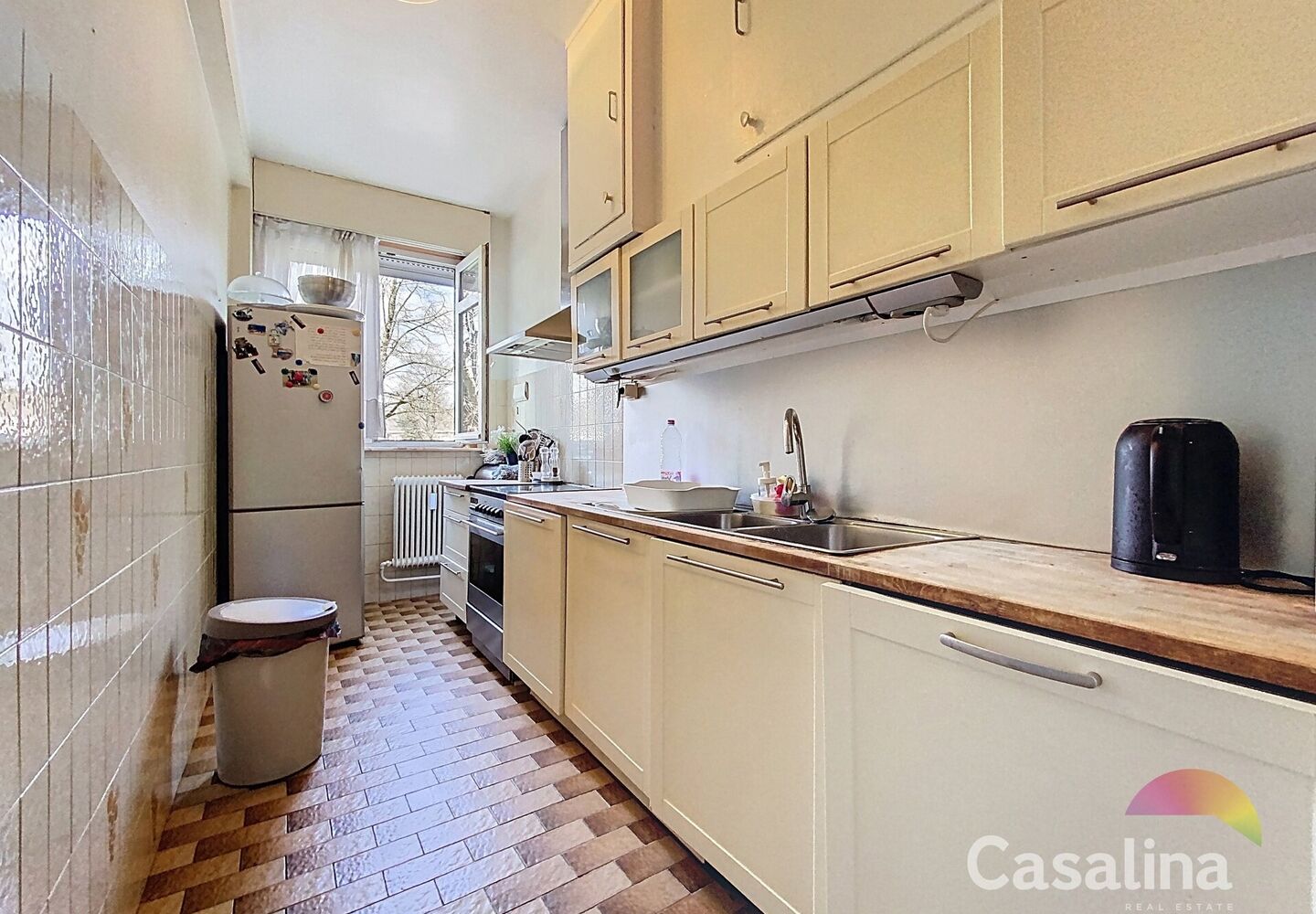 Flat for sale in Schaarbeek