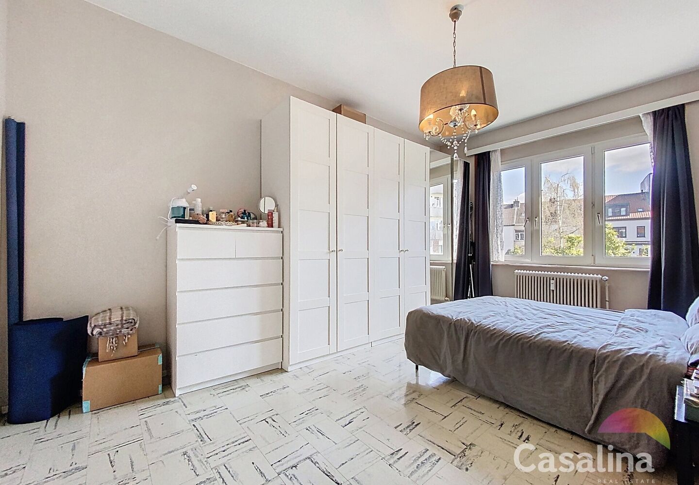 Flat for sale in Schaarbeek