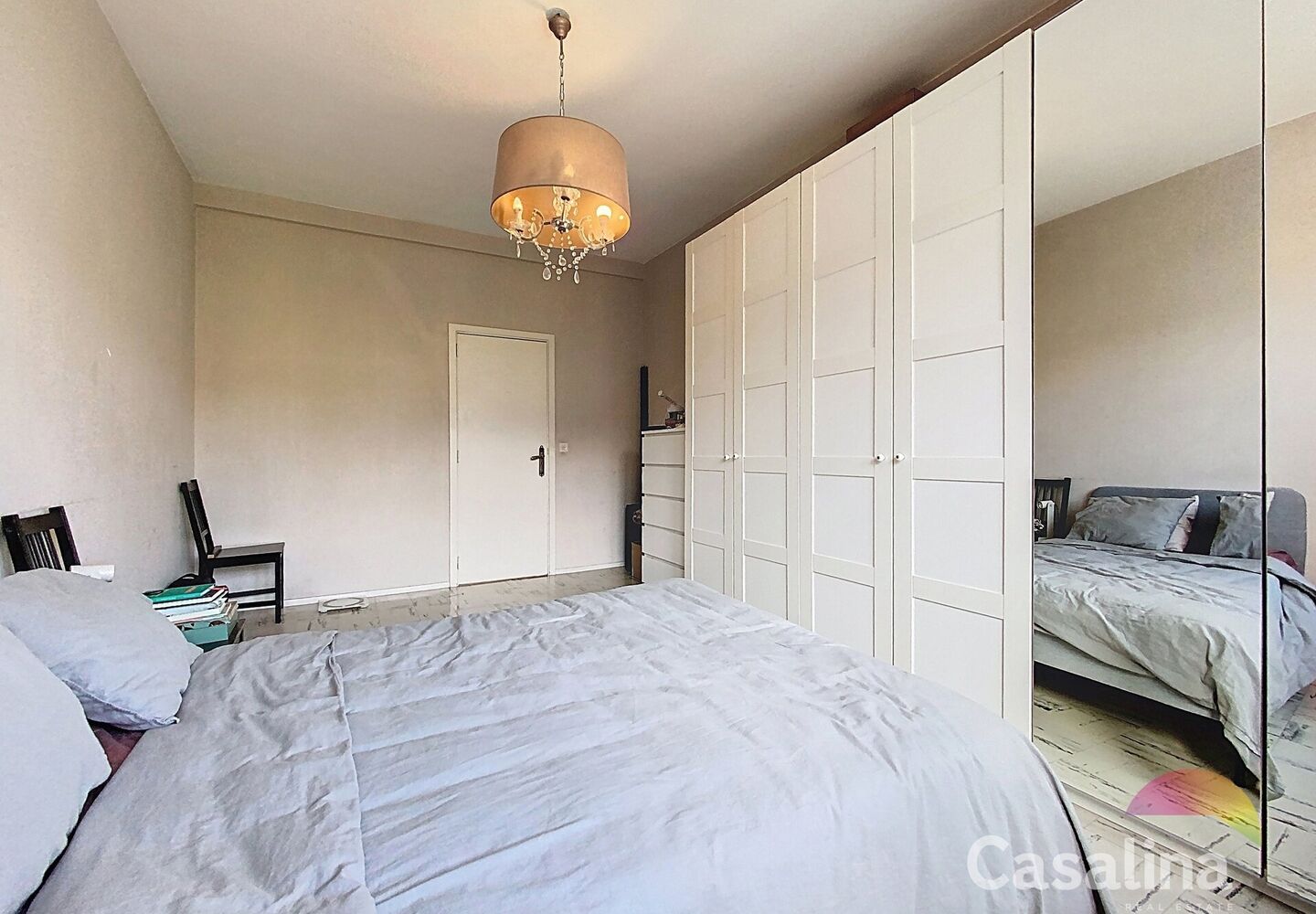 Flat for sale in Schaarbeek