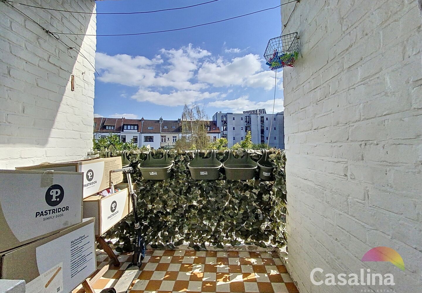 Flat for sale in Schaarbeek
