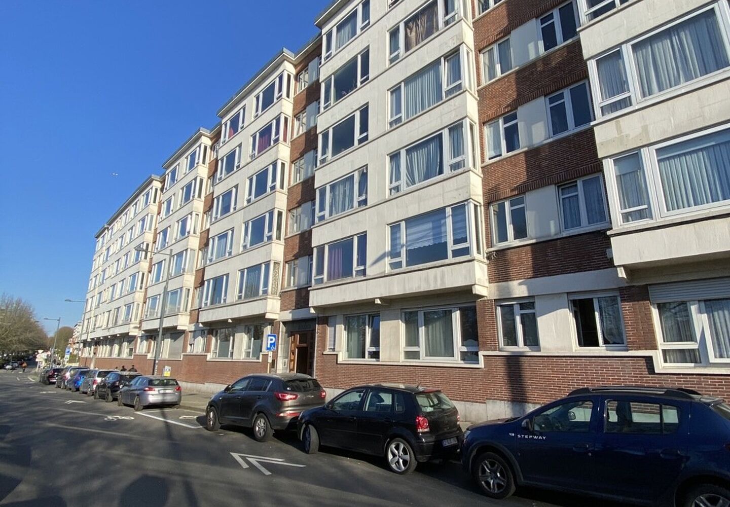 Flat for sale in Schaarbeek