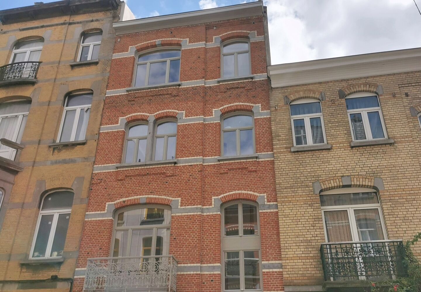 Flat for sale in Schaarbeek