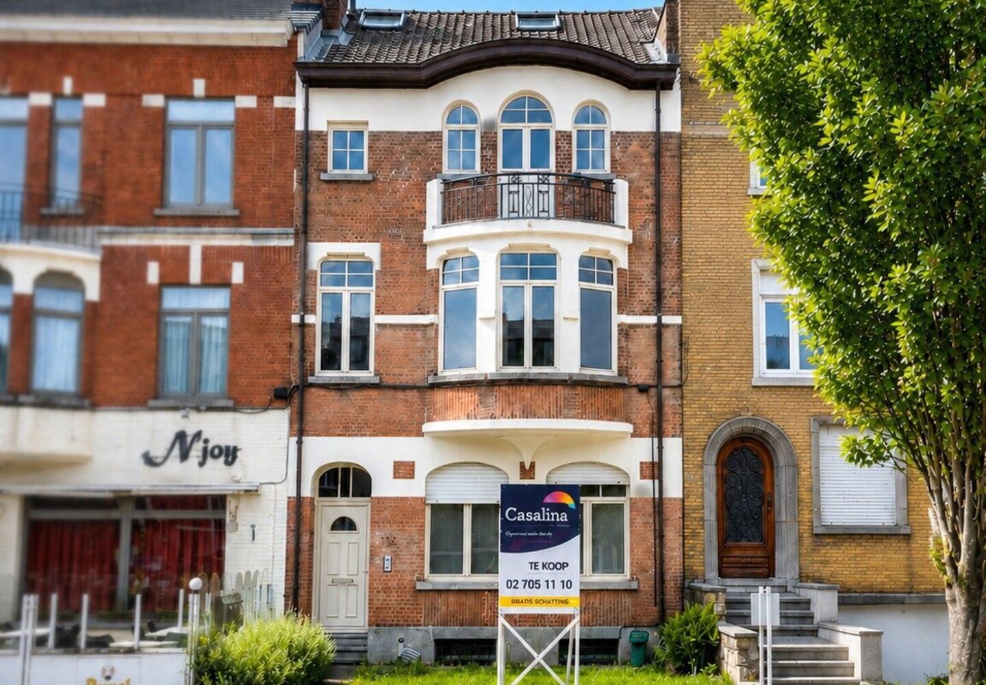Flat for sale in Vilvoorde
