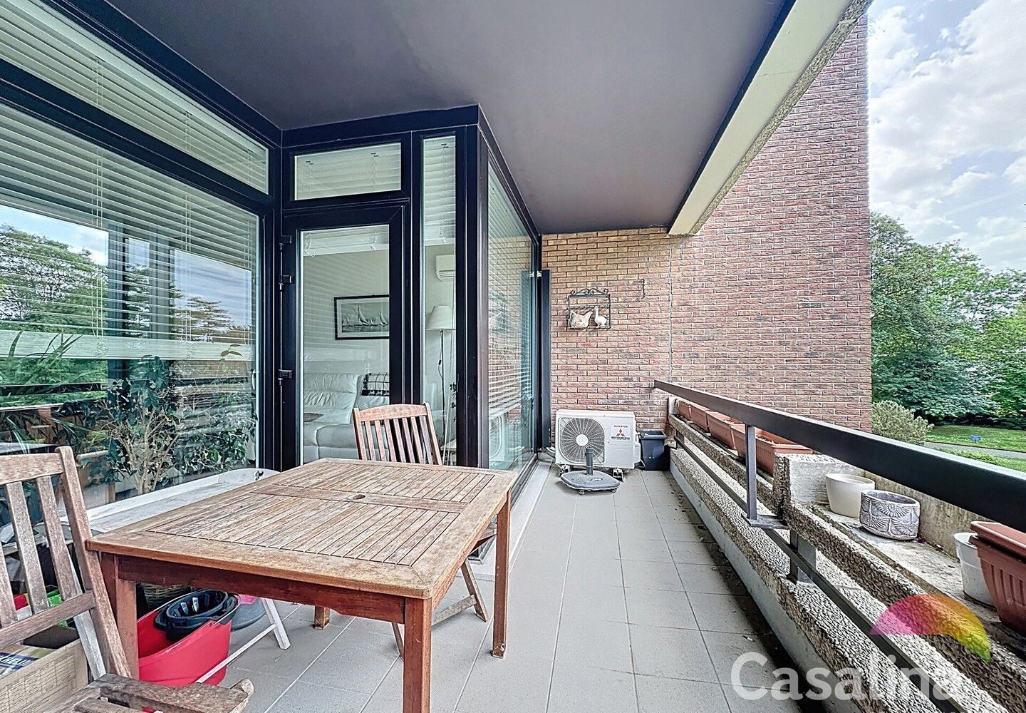 Flat for sale in Wezembeek-Oppem