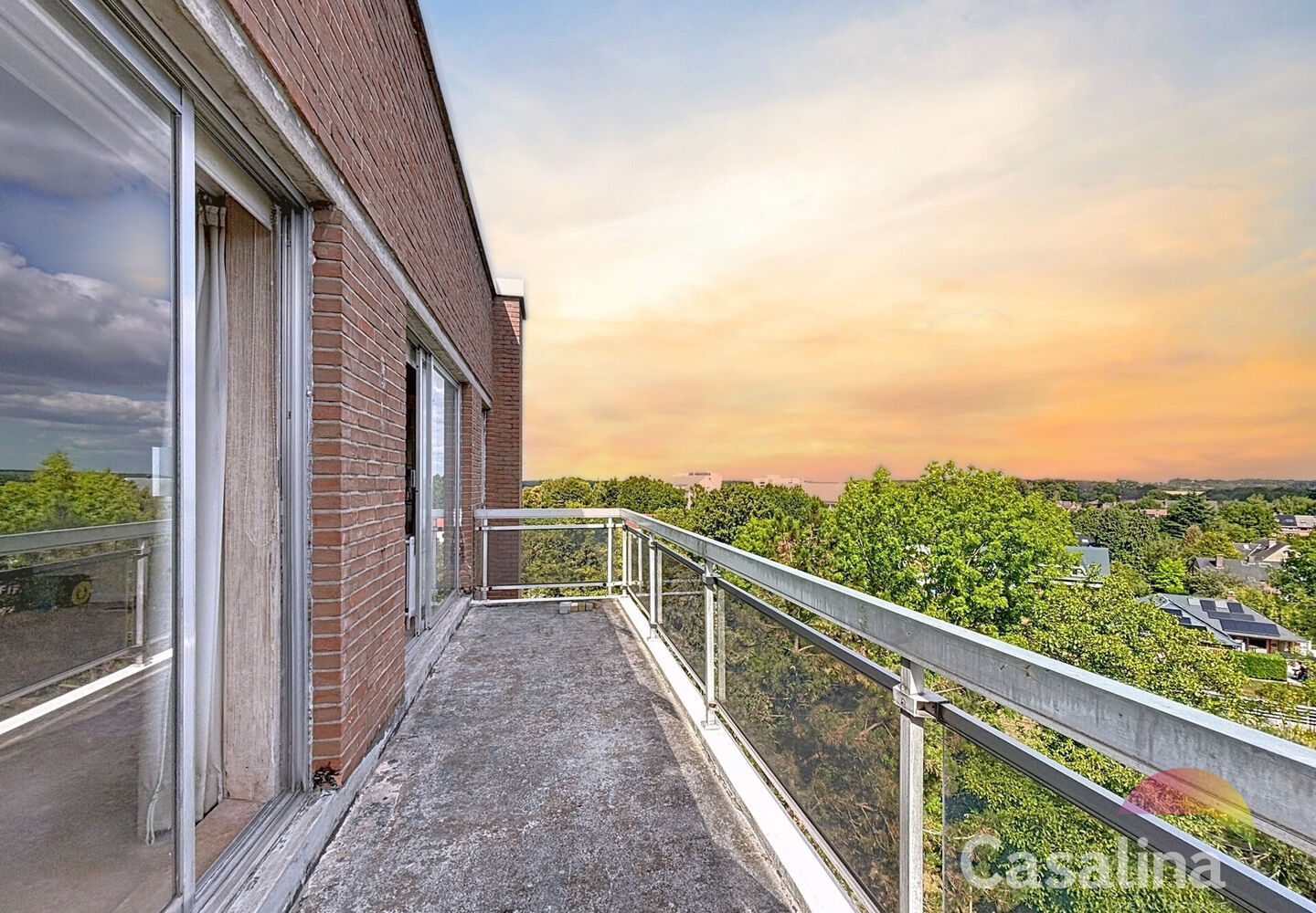 Flat for sale in Wezembeek-Oppem