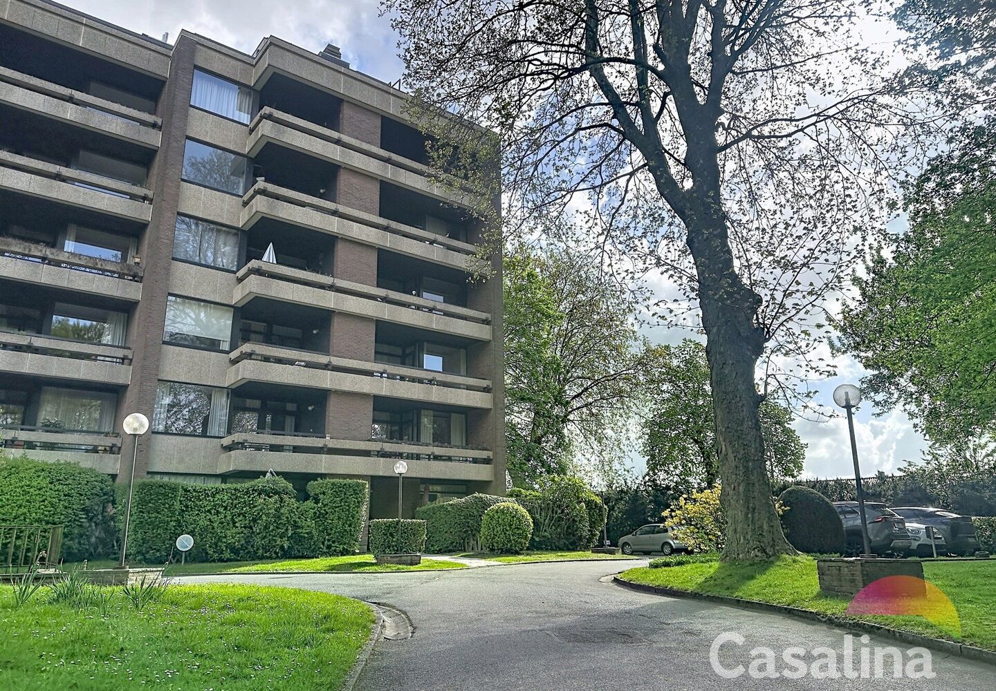 Flat for sale in Wezembeek-Oppem