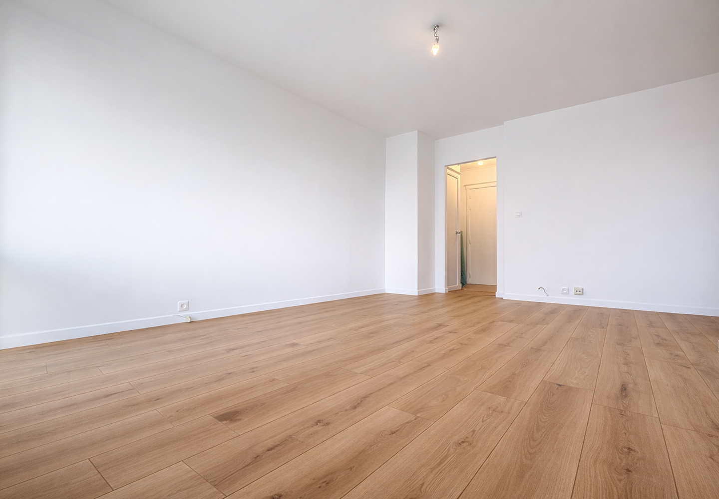 Flat te huur in Evere