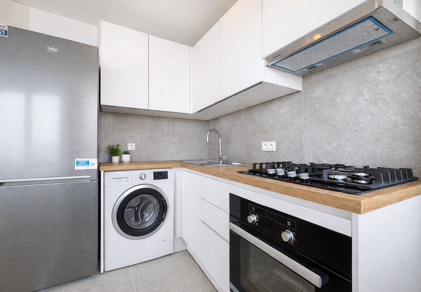 Flat te koop in Evere