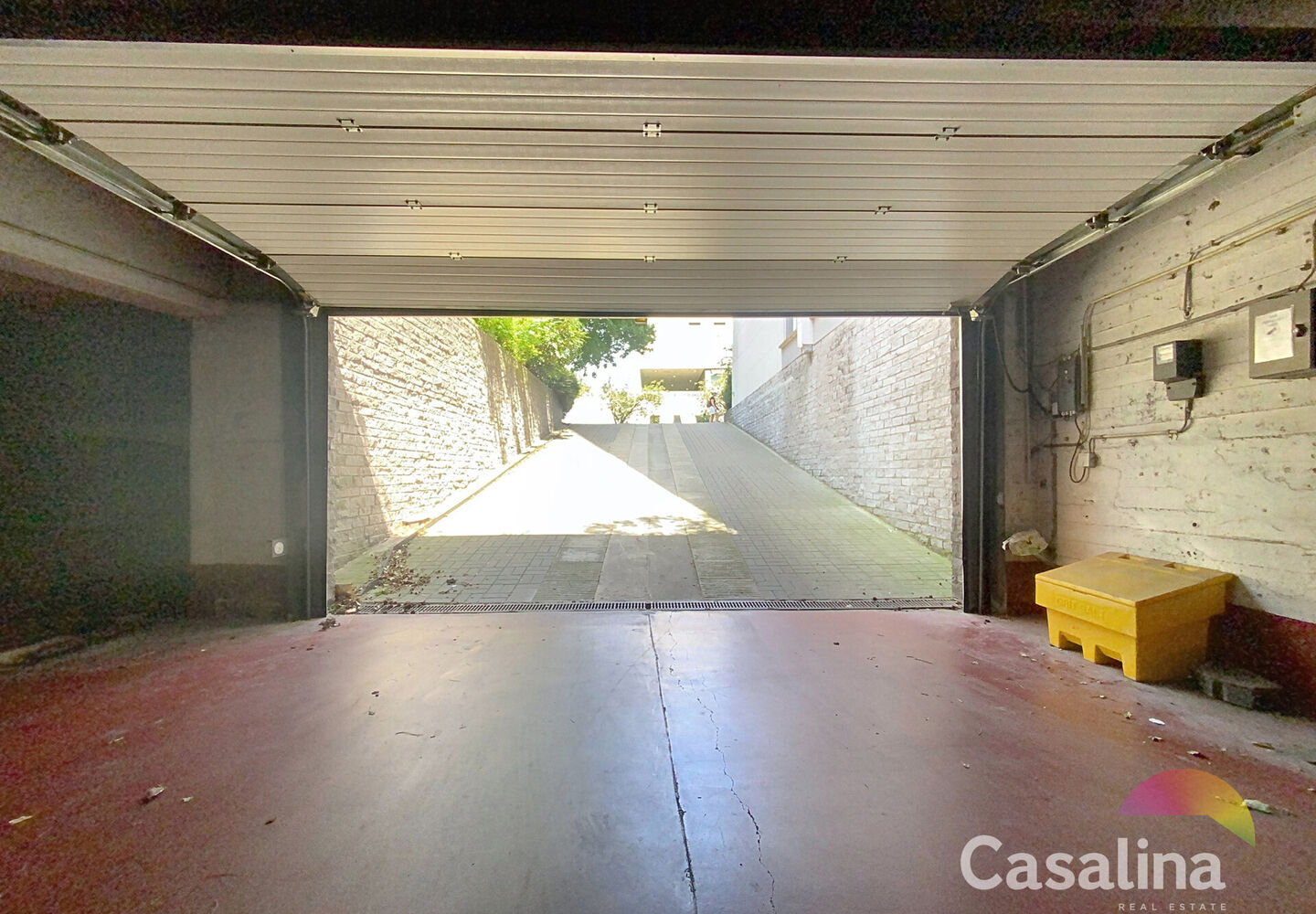 Garage (ferme) &agrave; louer &agrave; Evere