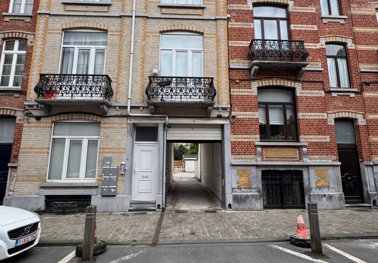 Garage (ferme) à louer à Schaerbeek