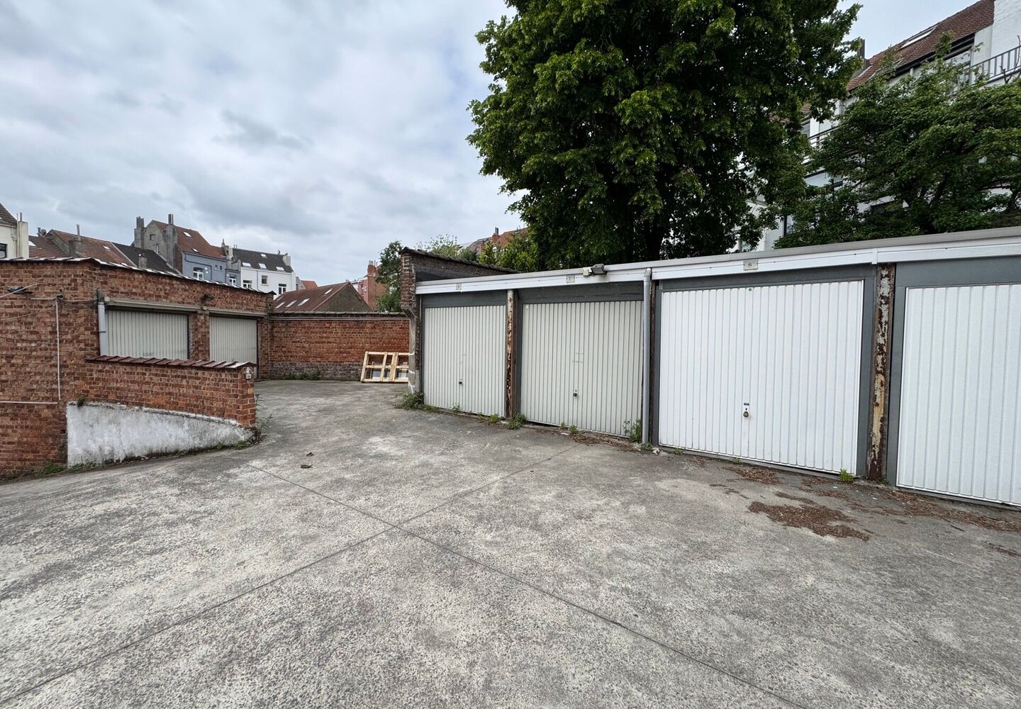 Garage (ferme) à louer à Schaerbeek