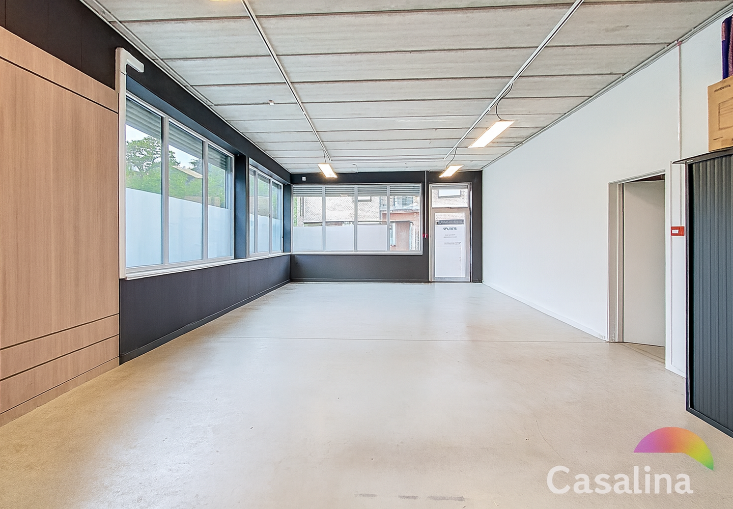 Gebouw voor gemengd gebruik te huur in Zaventem Sterrebeek