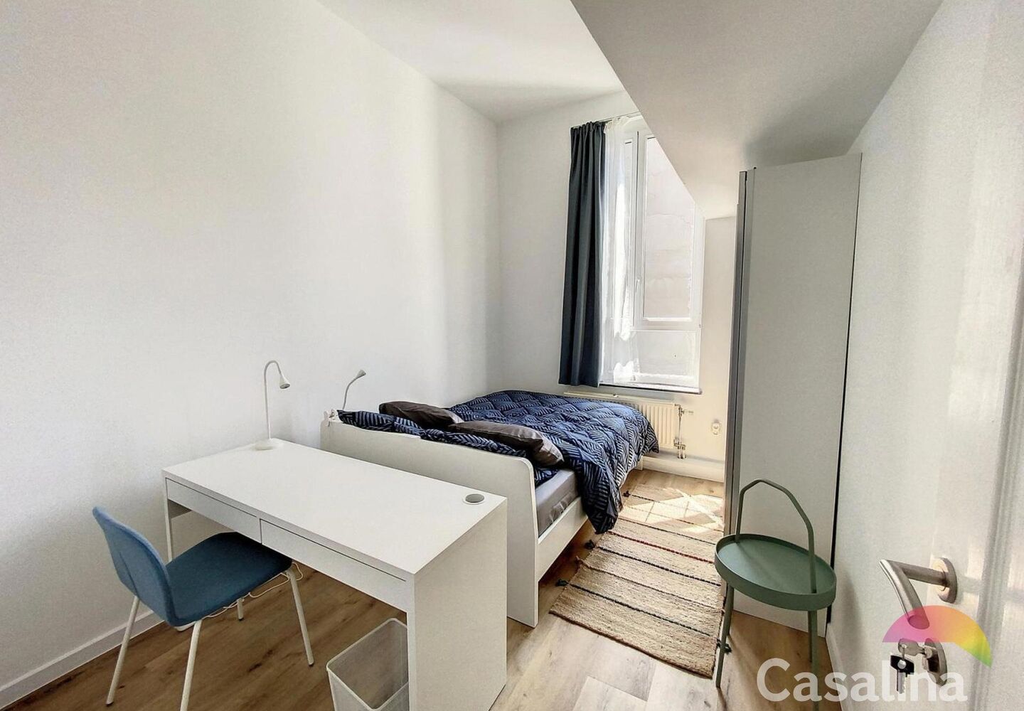 Gebouw voor gemengd gebruik te koop in Schaerbeek