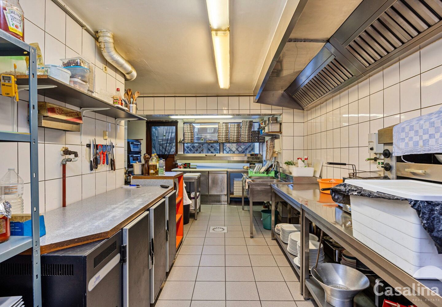Gebouw voor gemengd gebruik te koop in Zaventem Sterrebeek