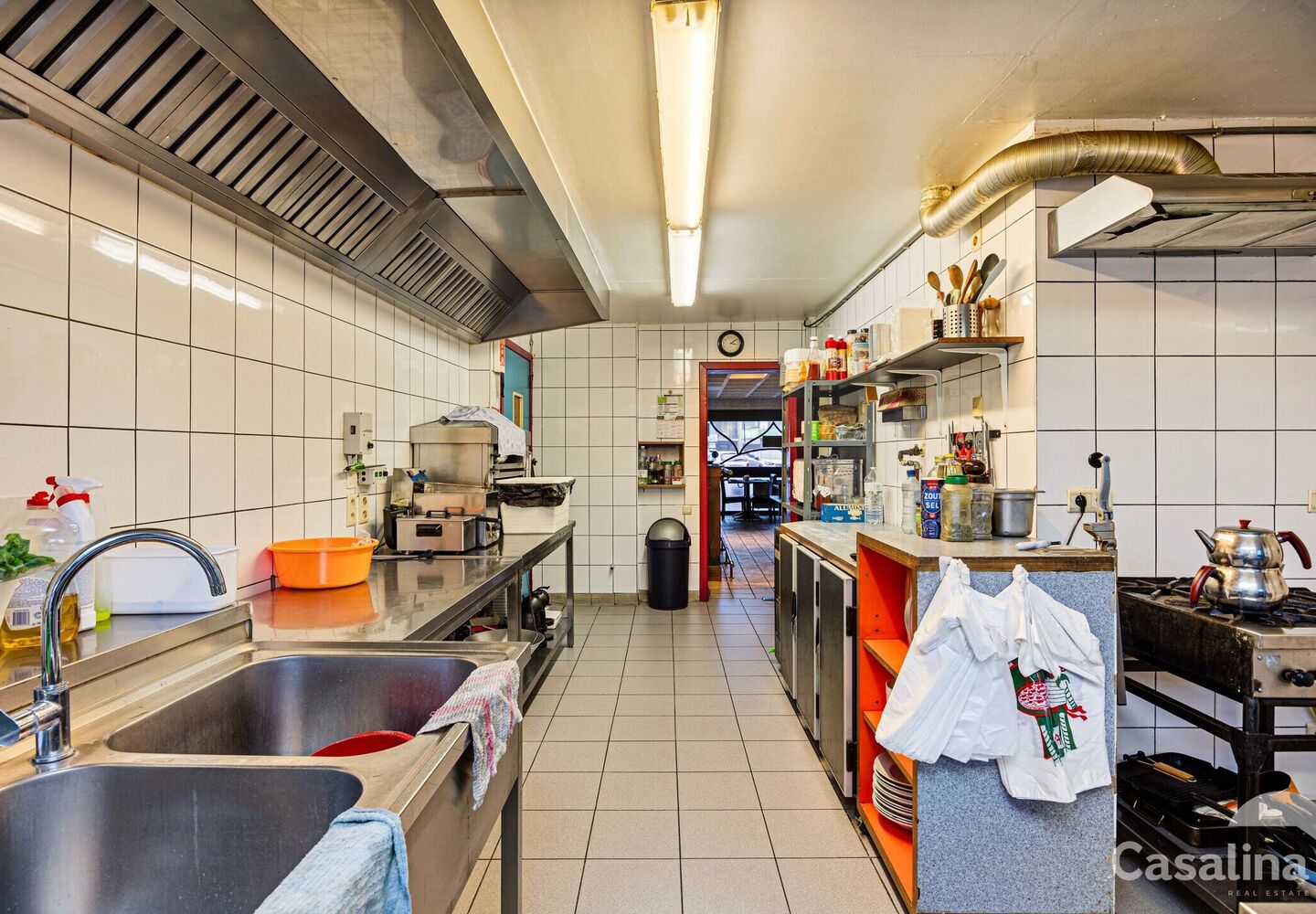 Gebouw voor gemengd gebruik te koop in Zaventem Sterrebeek