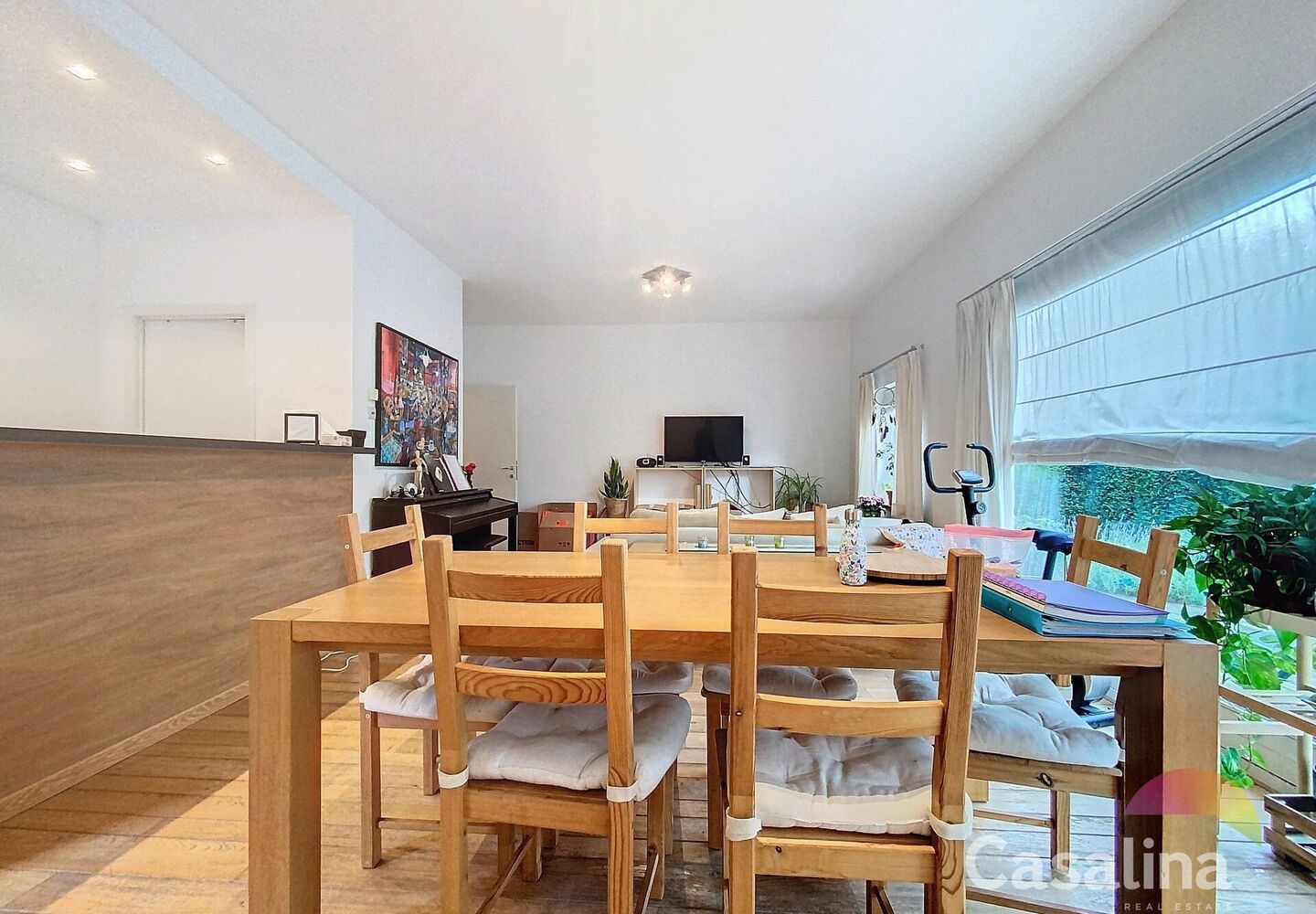 Gelijkvloerse verdieping te koop in Woluwe-Saint-Lambert