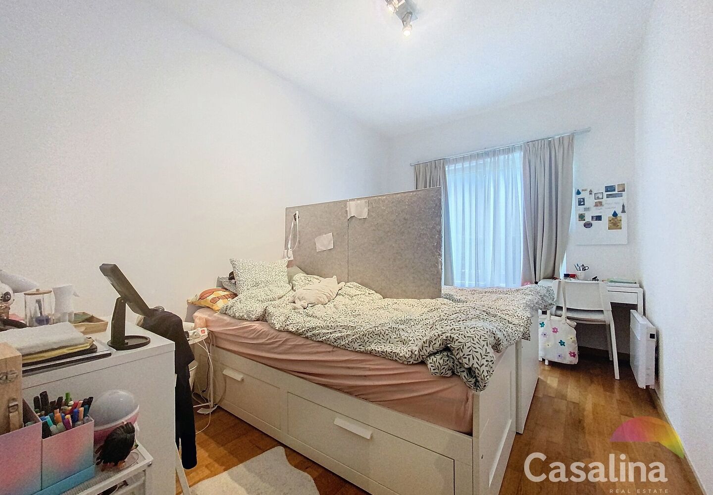 Gelijkvloerse verdieping te koop in Woluwe-Saint-Lambert