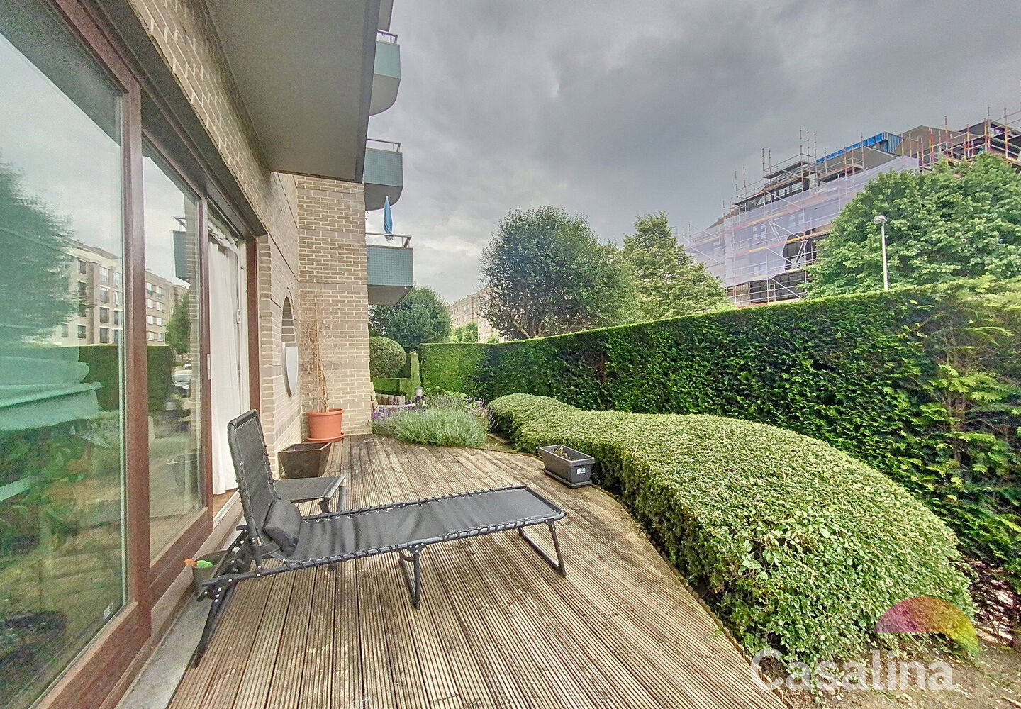 Gelijkvloerse verdieping te koop in Woluwe-Saint-Lambert