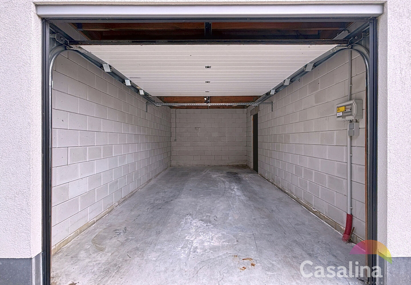 Gesloten garagebox te koop in Zaventem