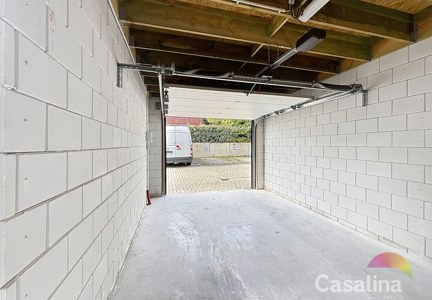 Gesloten garagebox te koop in Zaventem