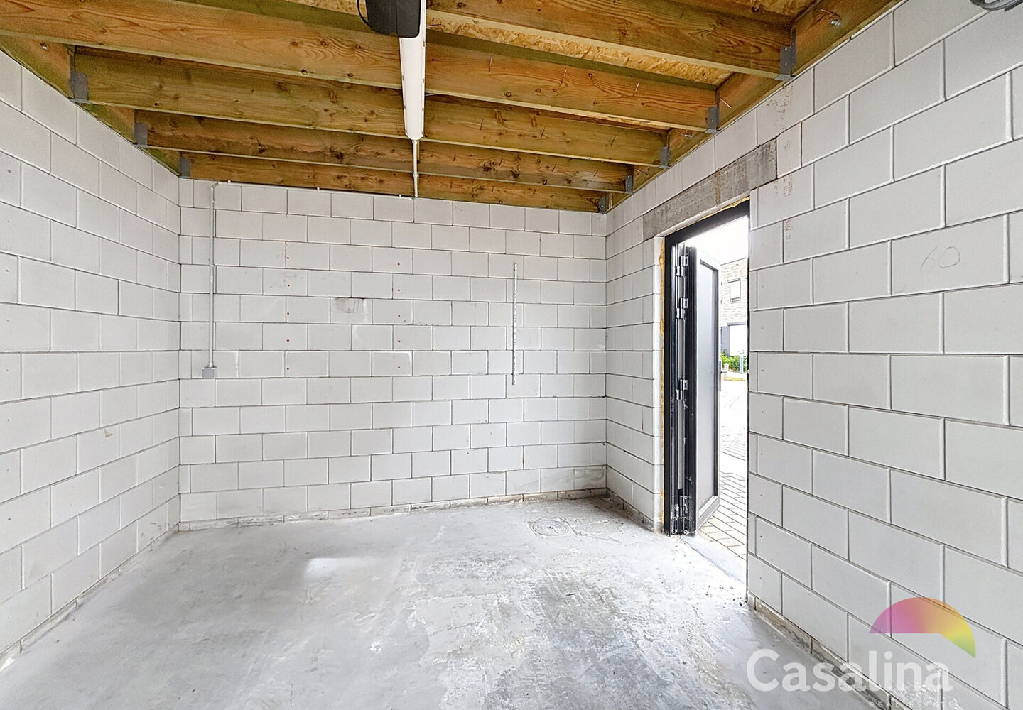 Gesloten garagebox te koop in Zaventem