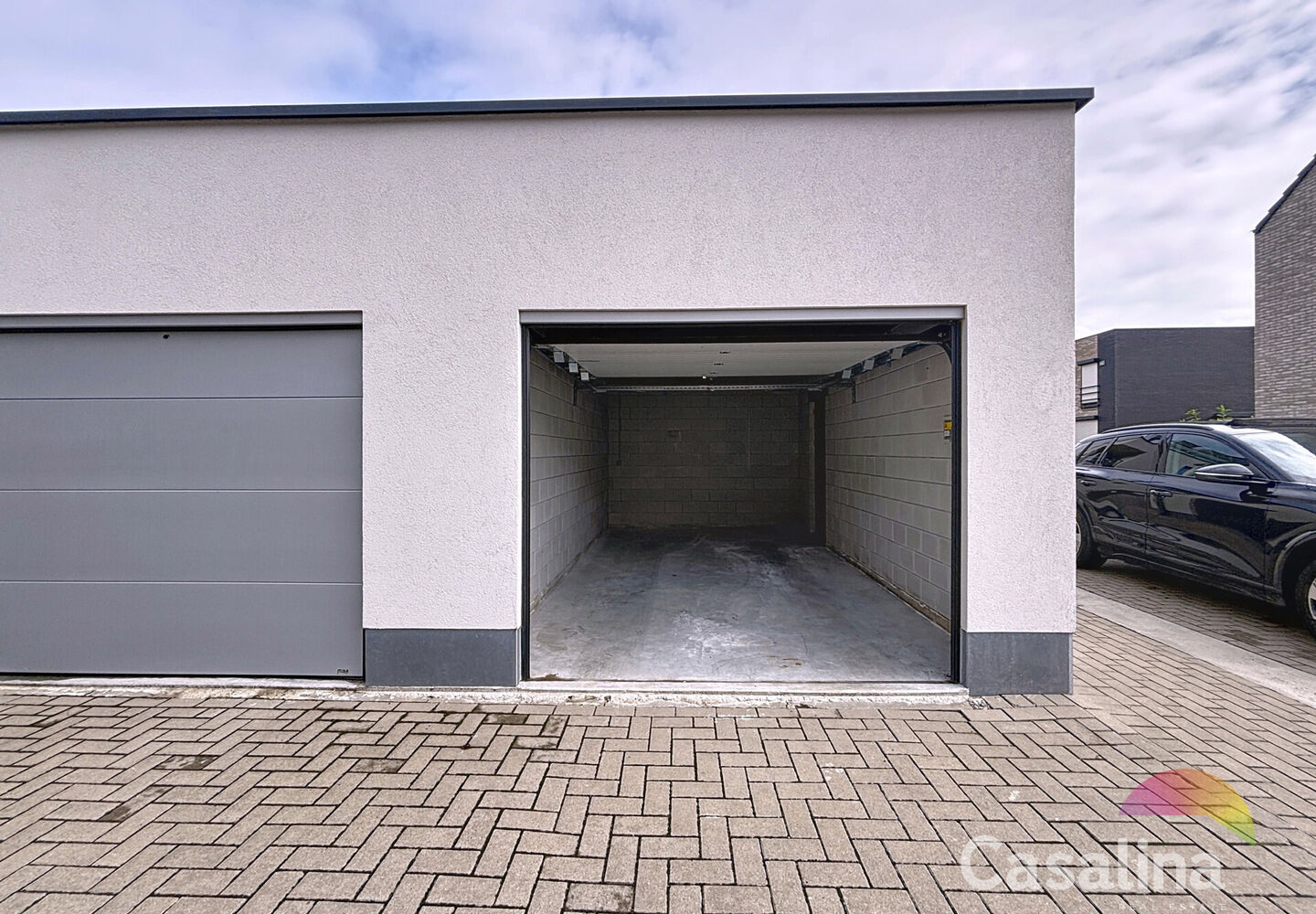 Gesloten garagebox te koop in Zaventem