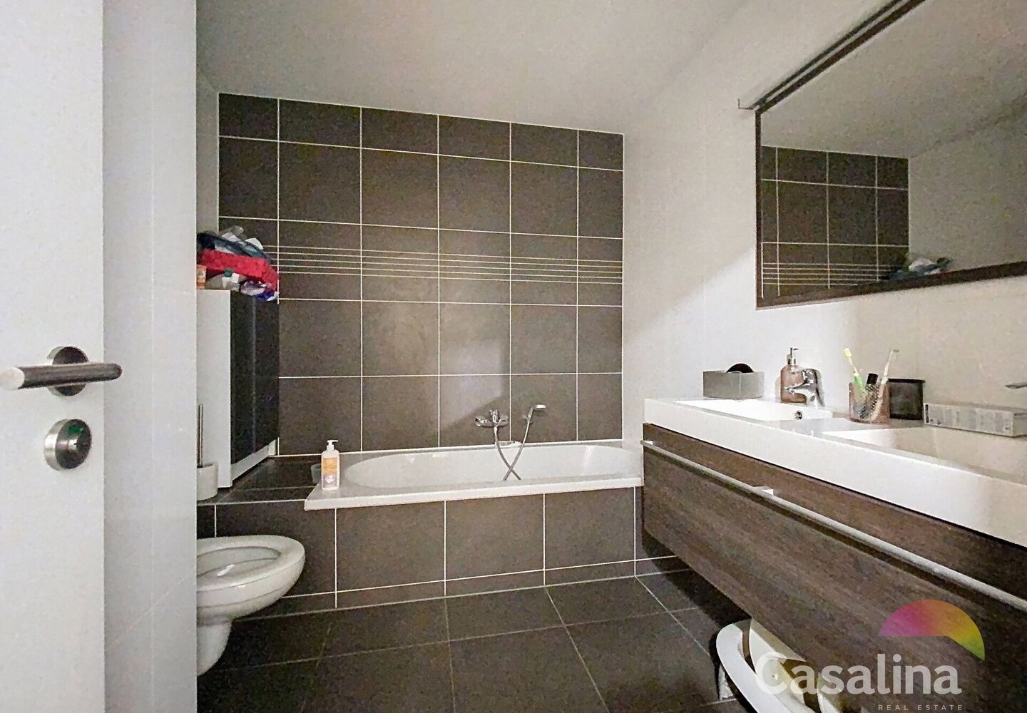 Ground floor for rent in Evere