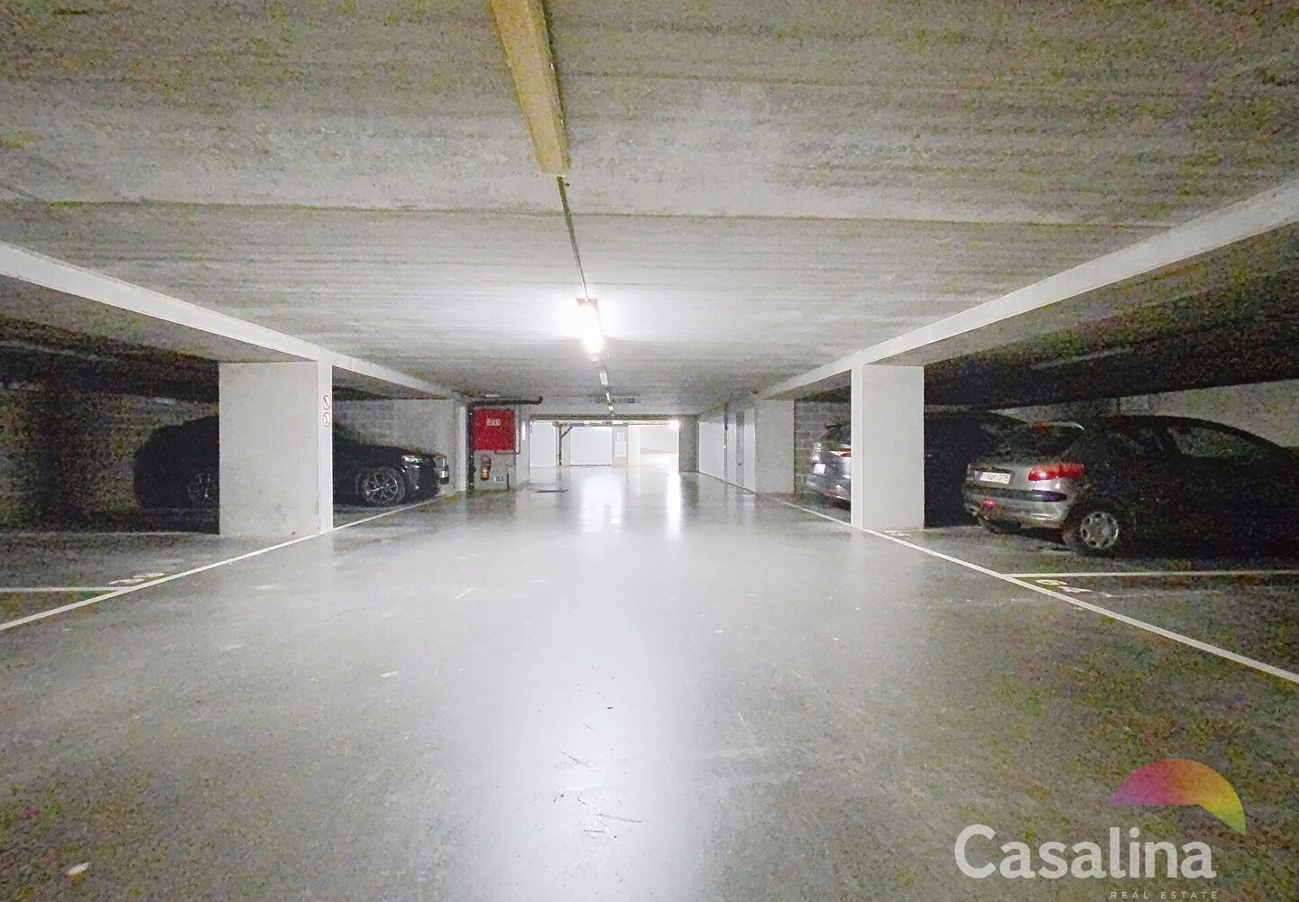 Ground floor for rent in Evere