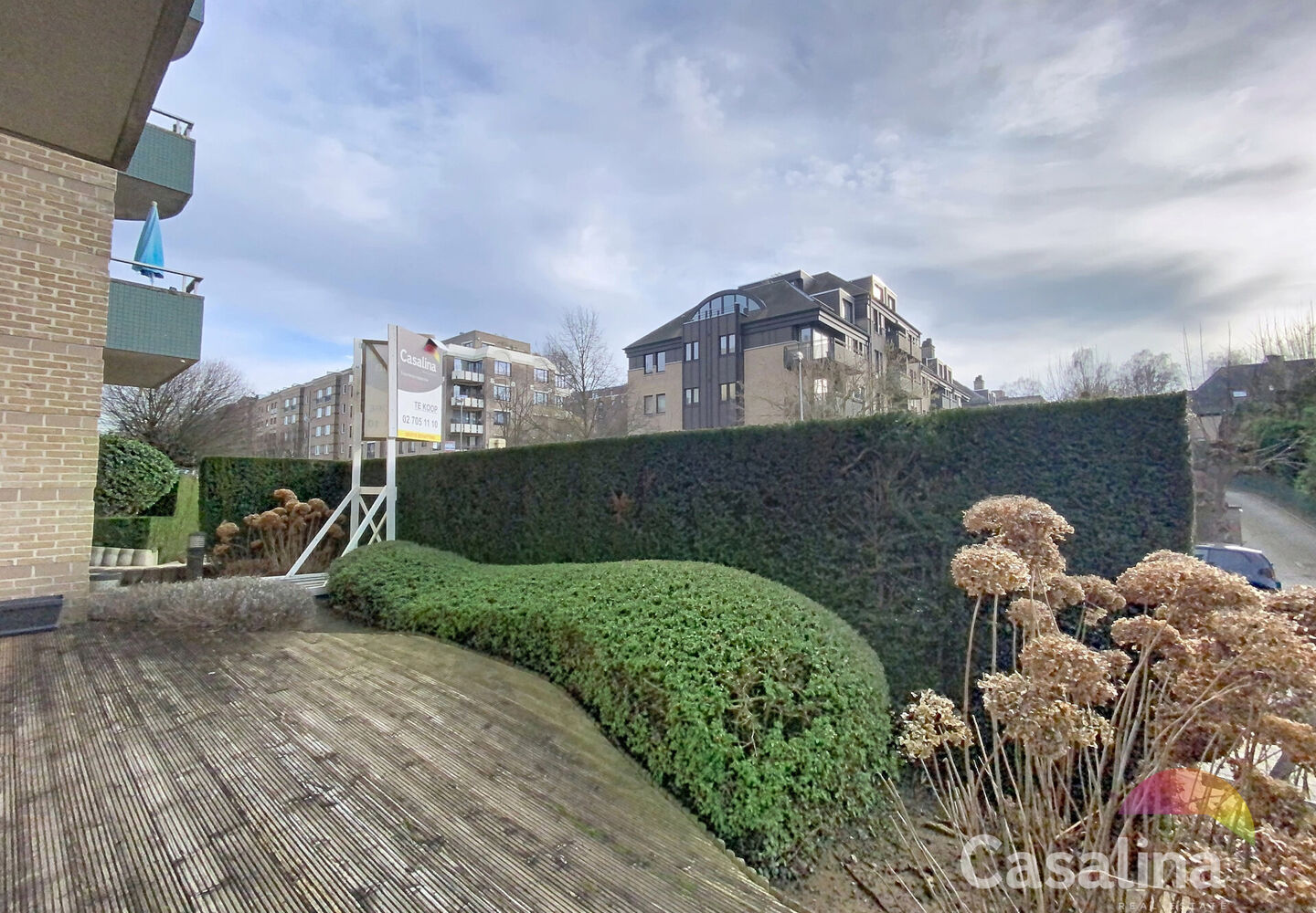 Ground floor for sale in Woluwe-Saint-Lambert