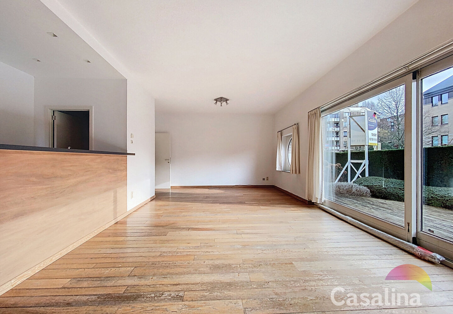 Ground floor for sale in Woluwe-Saint-Lambert