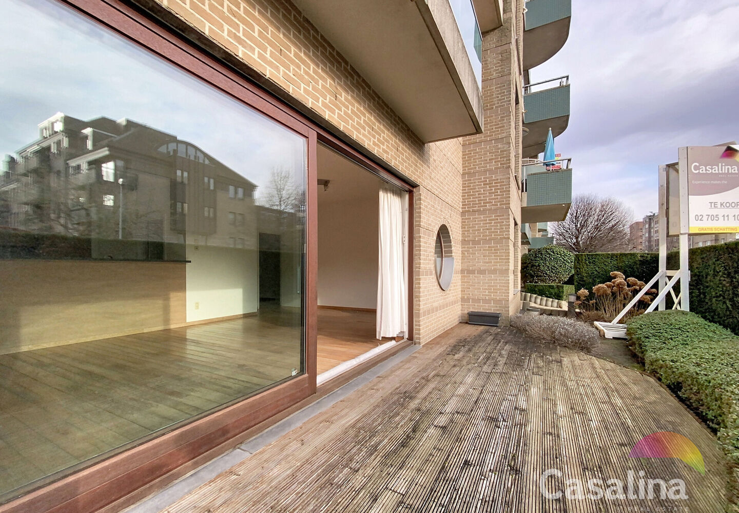 Ground floor for sale in Woluwe-Saint-Lambert