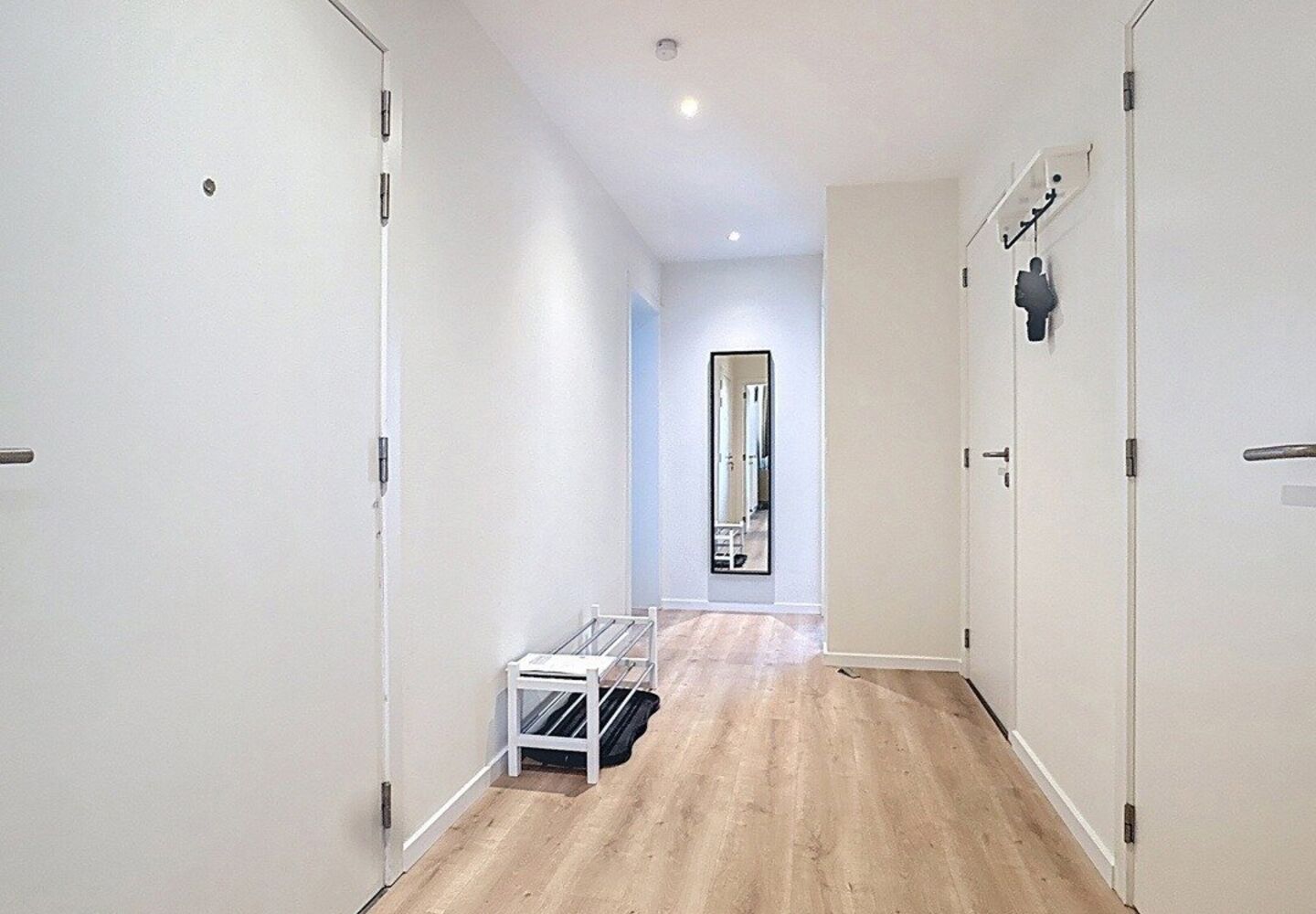 Ground floor with garden for sale in Evere