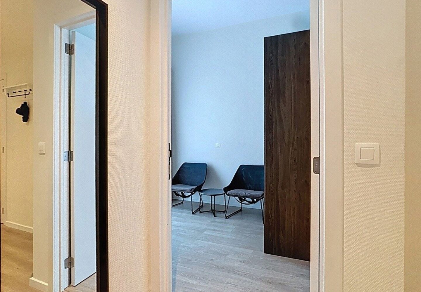 Ground floor with garden for sale in Evere