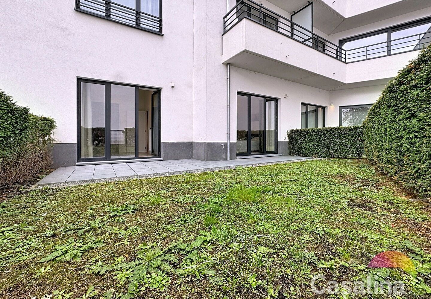 Ground floor with garden for sale in Evere
