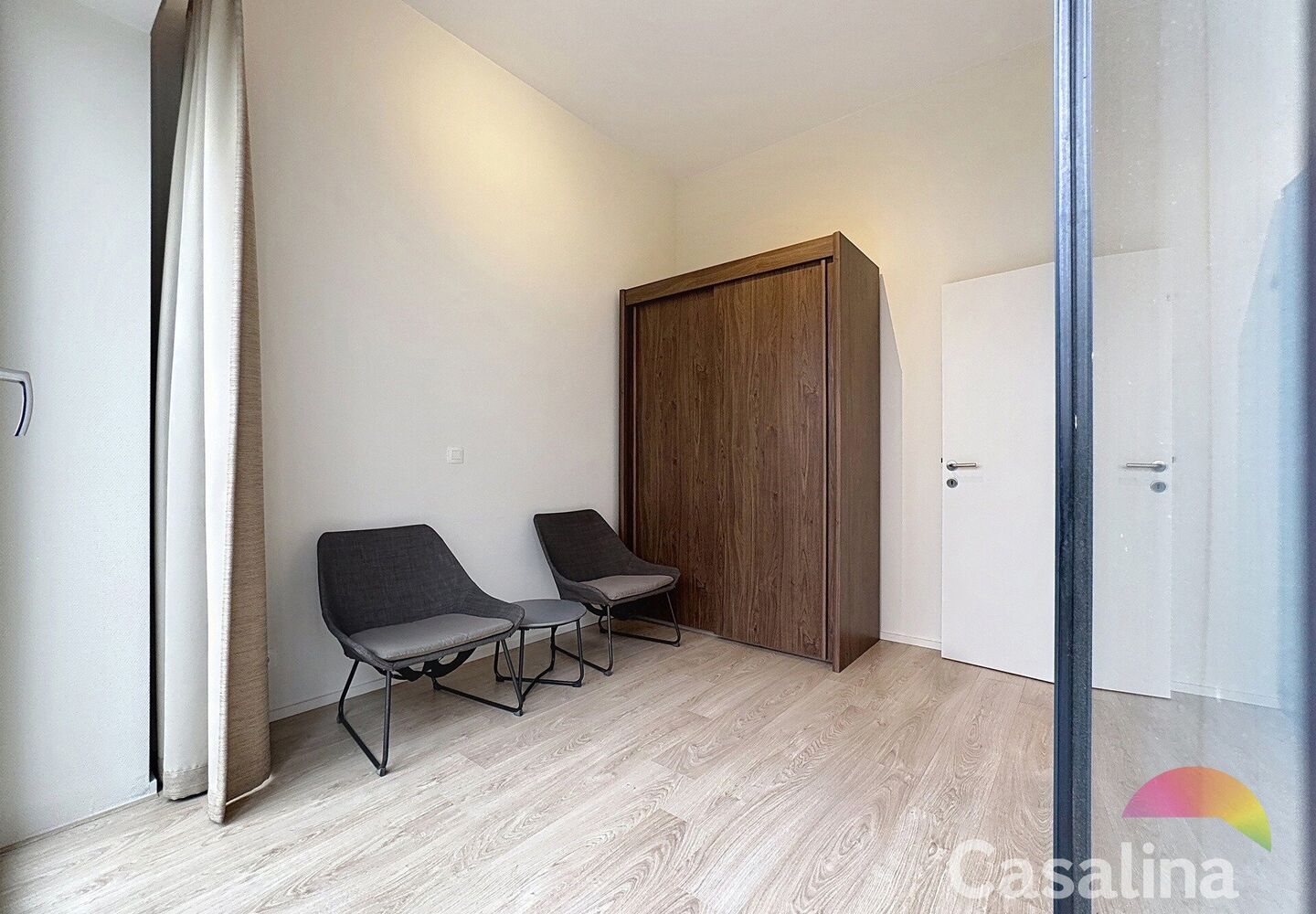 Ground floor with garden for sale in Evere