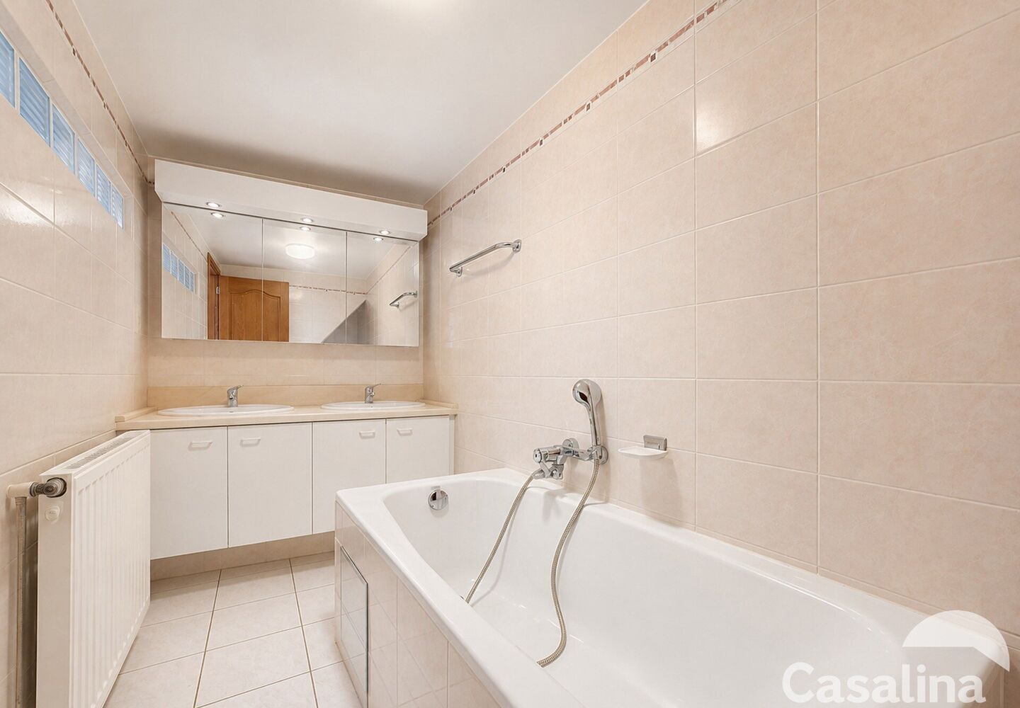 House for rent in Neder-Over-Heembeek