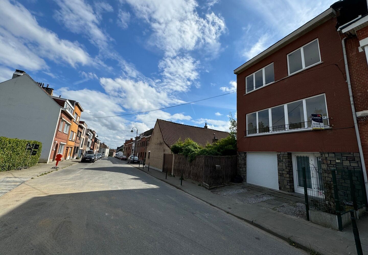 House for rent in Neder-Over-Heembeek