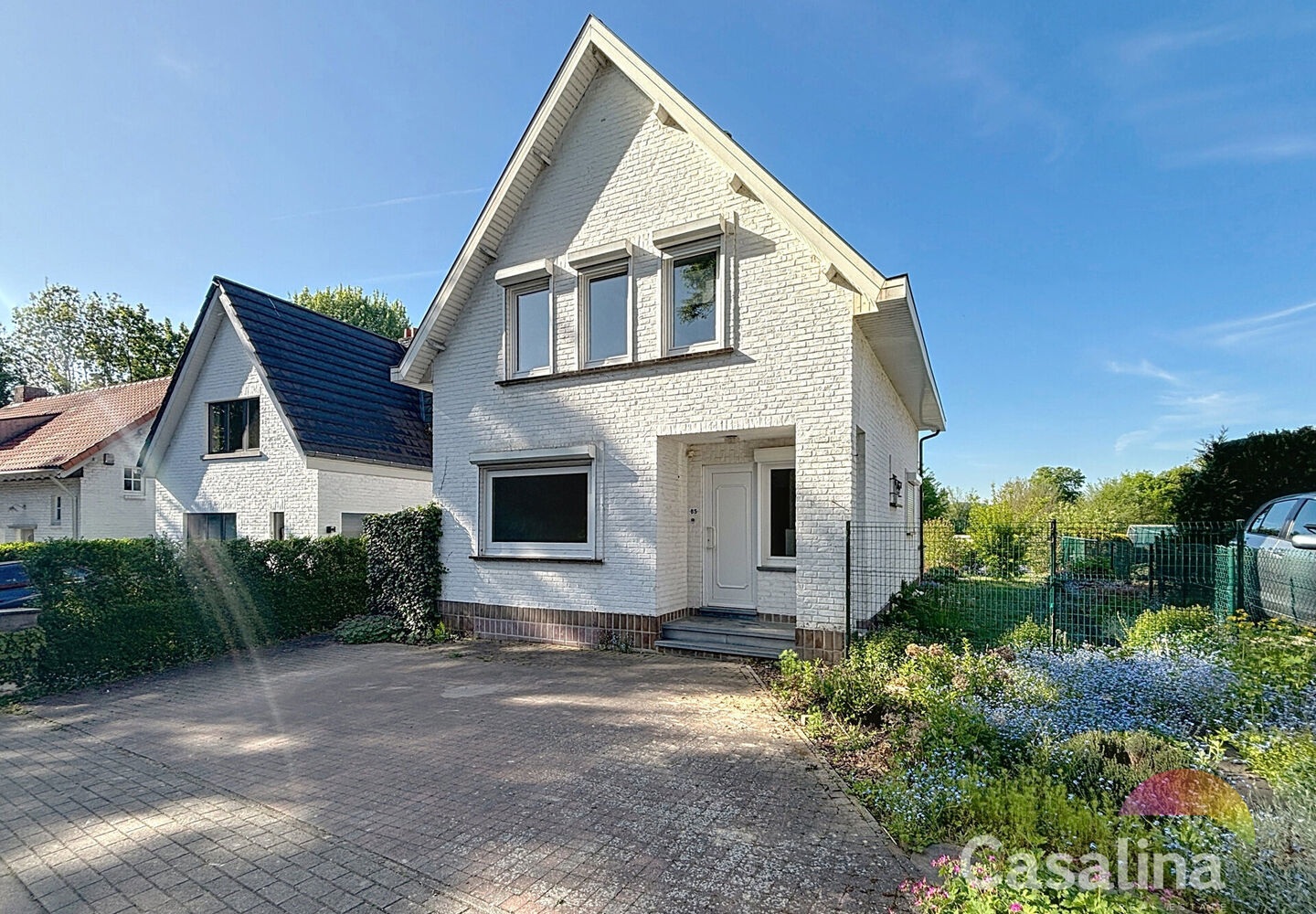 House for rent in Wezembeek-Oppem
