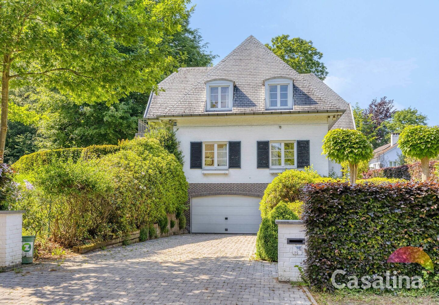 House for sale in Kraainem