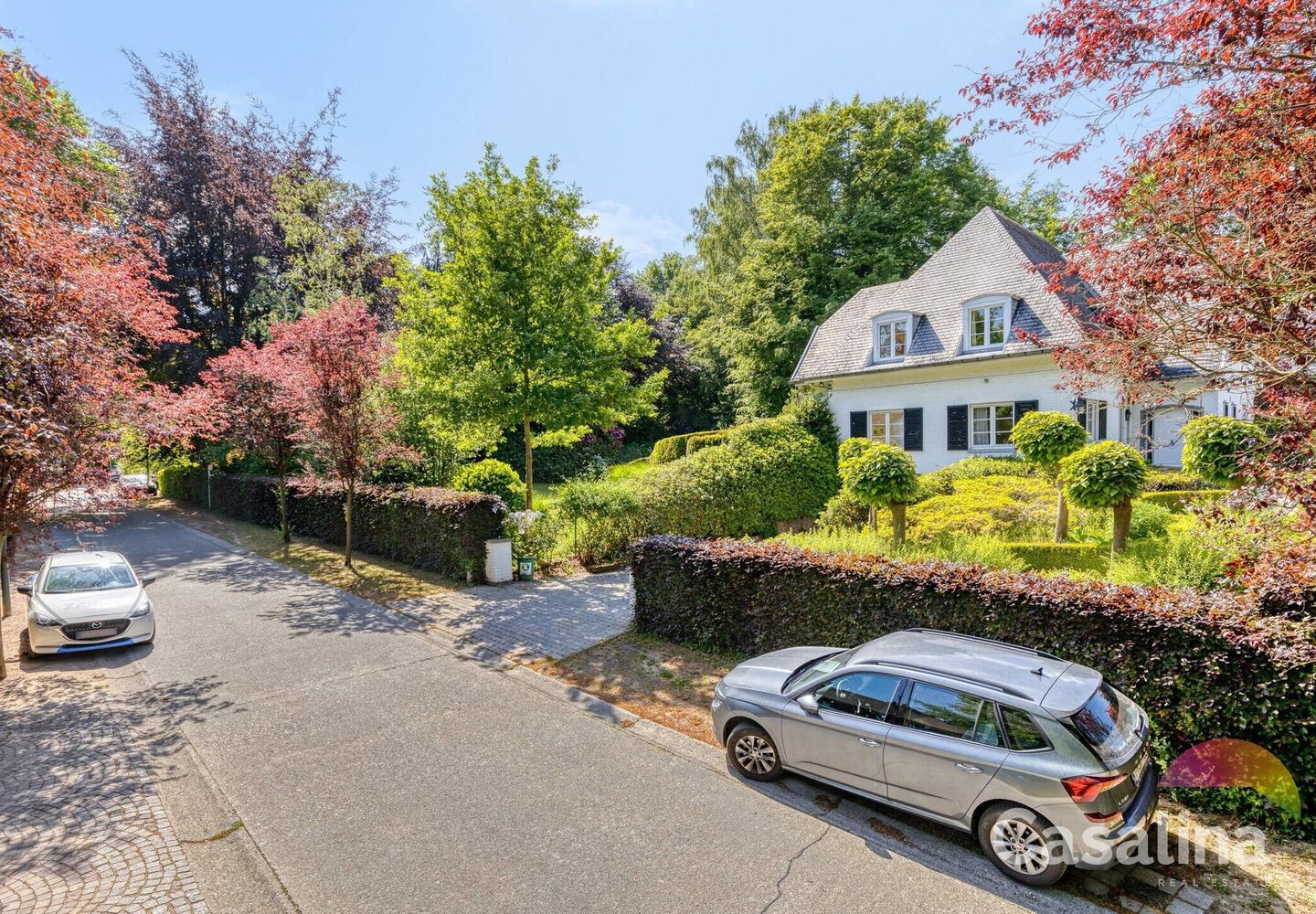 House for sale in Kraainem