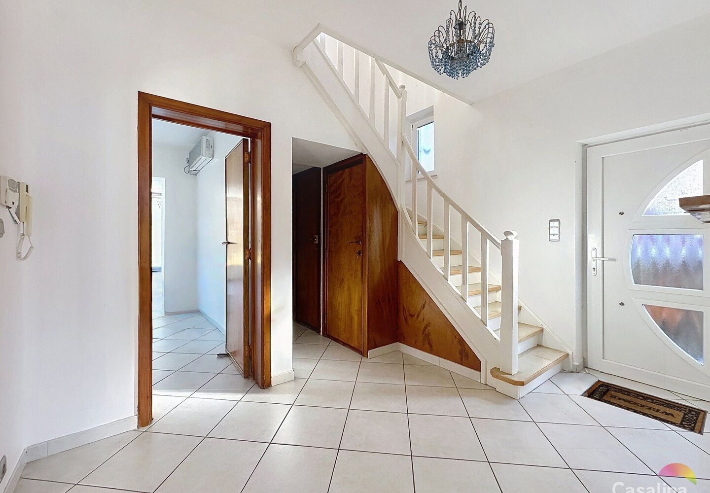 Entrance hall