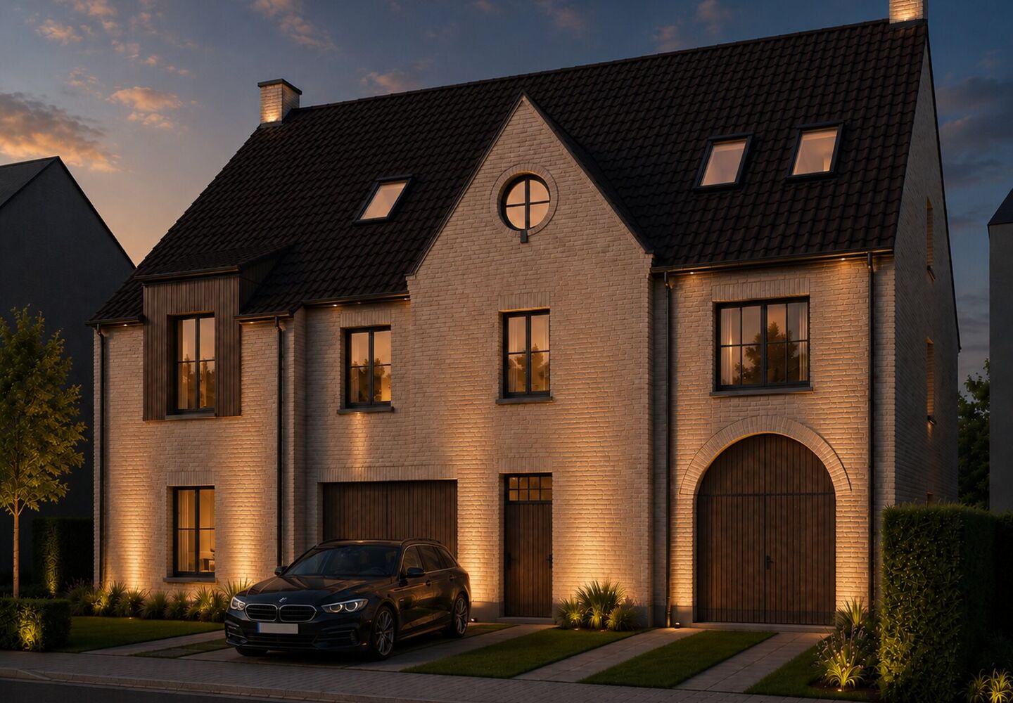 House for sale in Wezembeek-Oppem