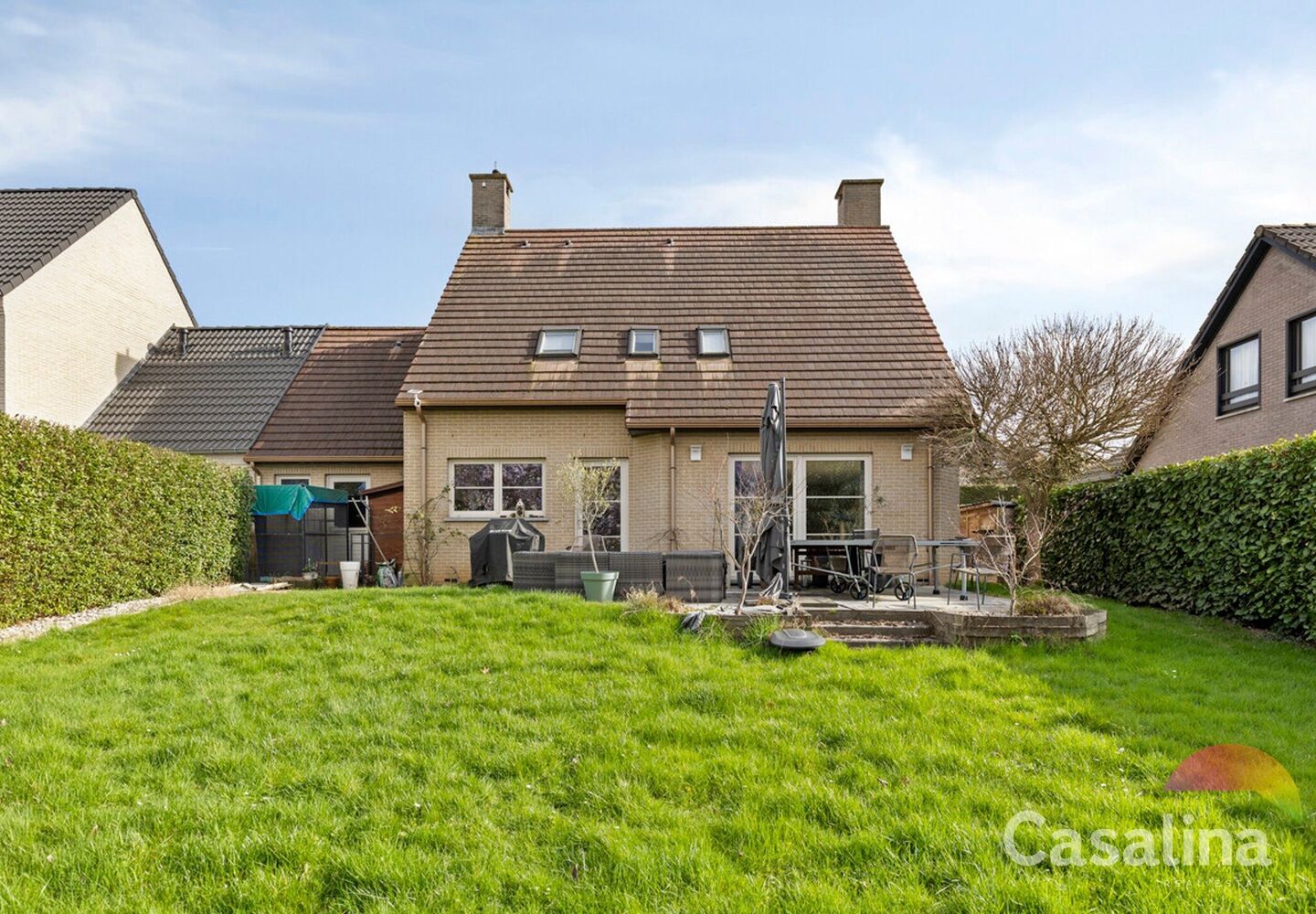 House for sale in Wezembeek-Oppem